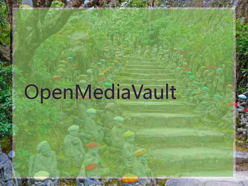 OpenMediaVault